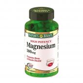 Нэйчес Баунти Магний 500 мг 100 табл.