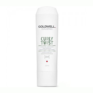 Goldwell Dualsenses Curly Twist Hydrating Conditioner - Увлажняющий кондиционер для вьющихся волос 200мл