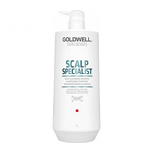 Goldwell Dualsenses Scalp Specialist Deep Cleansing Shampoo - Шампунь глубокого очищения 1000 мл