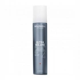 Goldwell Stylesign Ultra Volume Top Whip – Мусс для объема экстрасильной фиксации 300 мл