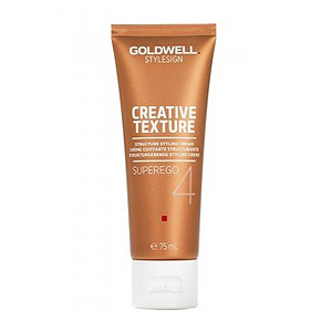 Goldwell StyleSign Creative Texture Superego - Моделирующий крем 75мл