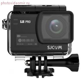 Экшн-камера SJCAM SJ8 Pro