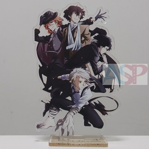 Акриловая фигурка Bungou Stray Dogs