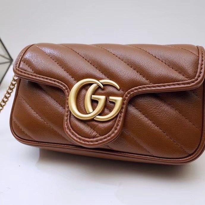 Gucci Marmont 16,5 x 10 x 5 cm