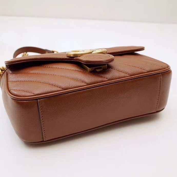 Gucci Marmont GG 22x13x6 cm