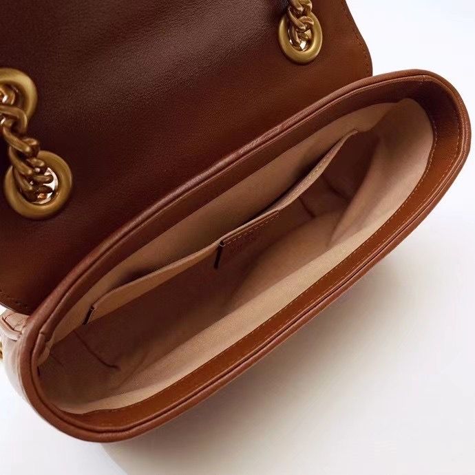 Gucci Marmont GG 22x13x6 cm