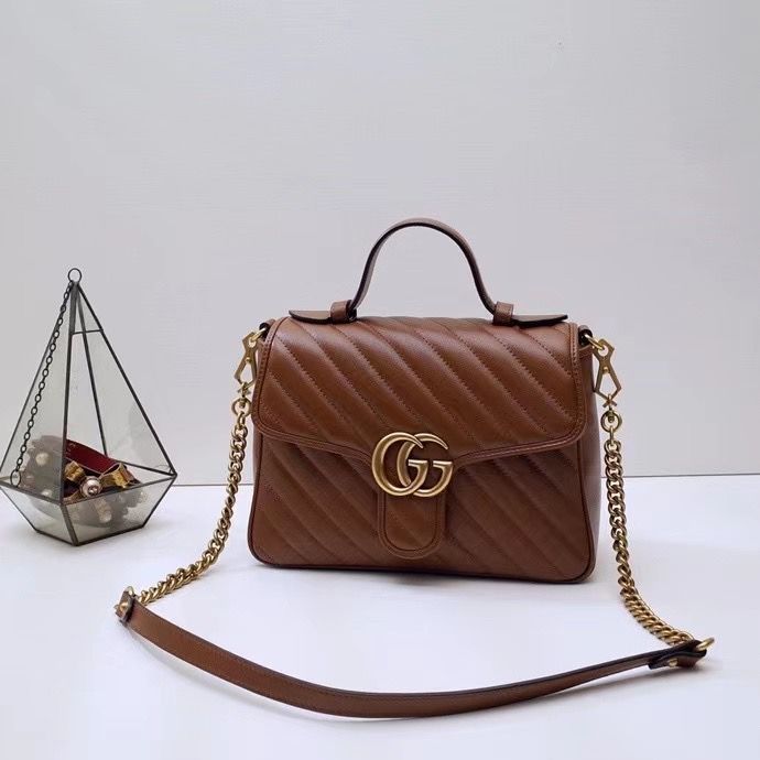 Gucci Marmont GG 26,5x19,5x11cm