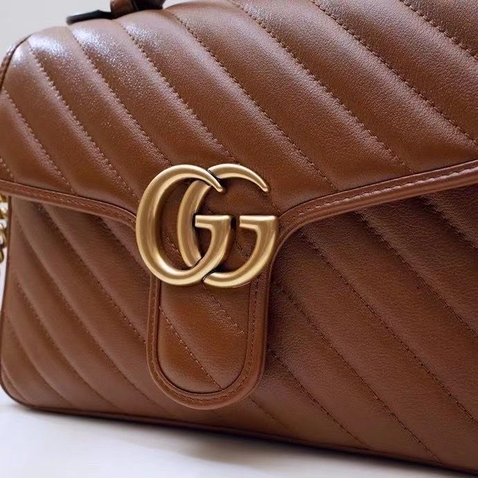 Gucci Marmont GG 26,5x19,5x11cm