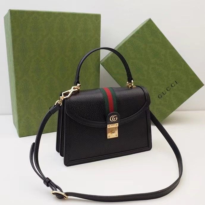 Gucci Handle Bag 25x17,5x7 cm