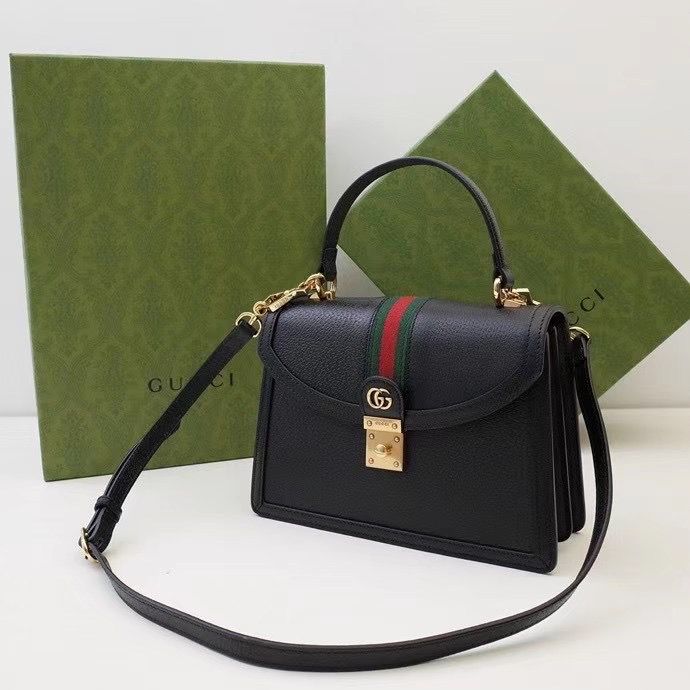 Gucci Handle Bag 25x17,5x7 cm