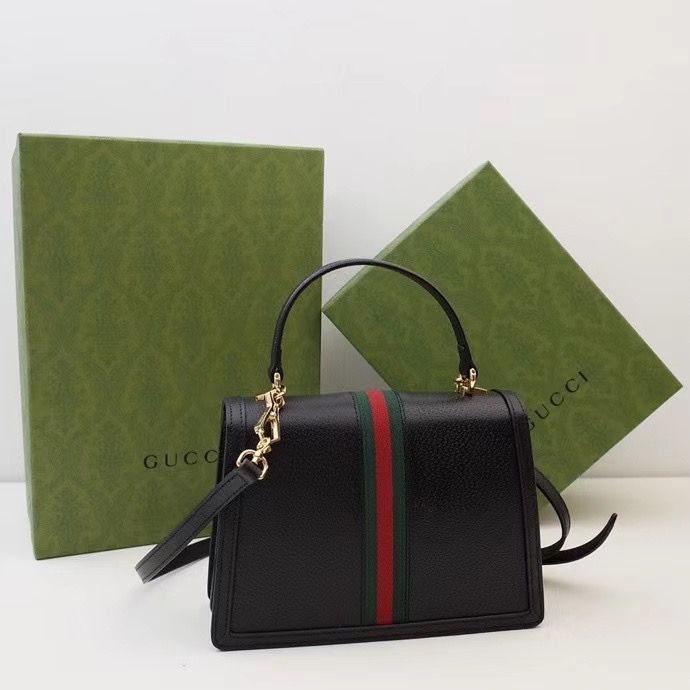 Gucci Handle Bag 25x17,5x7 cm