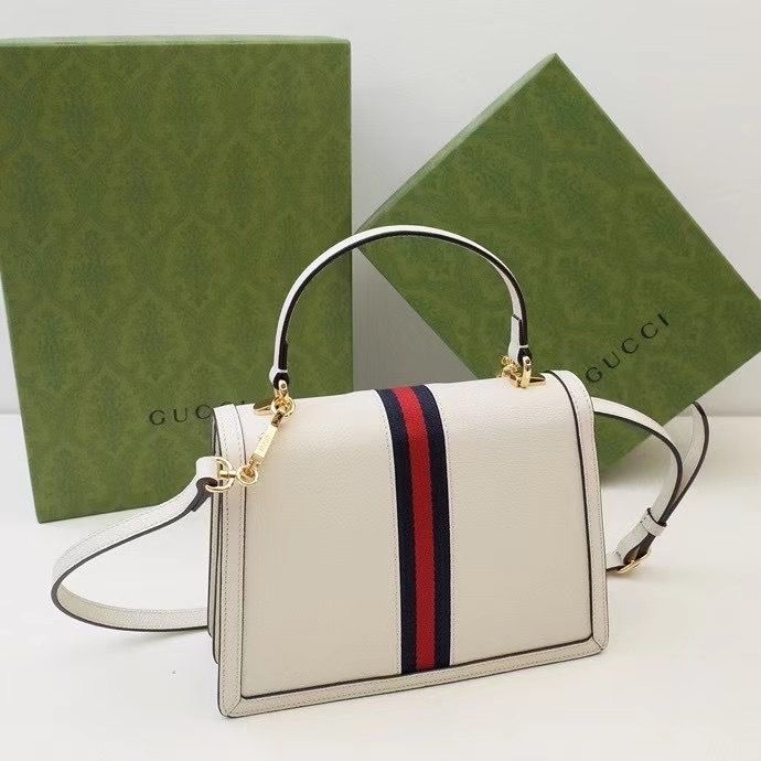 Gucci Handle Bag 25x17,5x7 cm