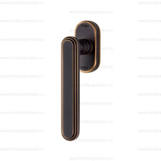 Оконная ручка Linea Cali Chic 1670 SK Оконная ручка Linea Cali Chic 1670 SK