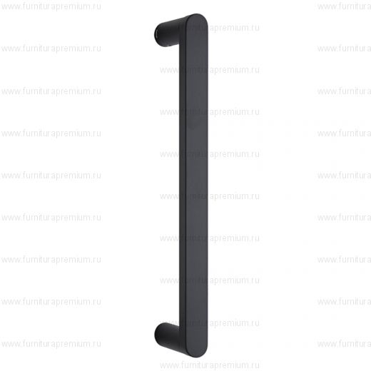 Ручка-скоба Olivari Link Black L199. Длина 325 мм