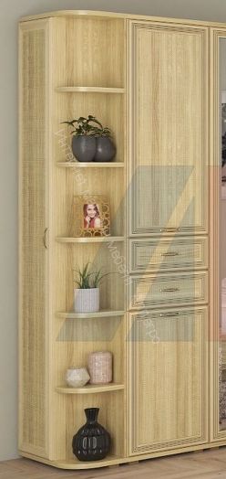 Спальня Карина - композиция 3