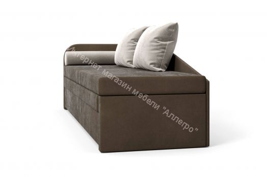 Диван Верди левый УЛ (Como 09/Verona 03, Como 14/Verona 18)