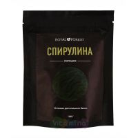Спирулина порошок, 100 гр