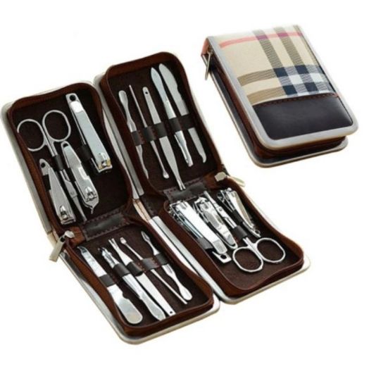 Маникюрный набор Meifuren, 9 предметов