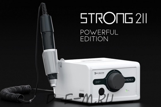 Strong 211/H400RU (без педали в коробке)