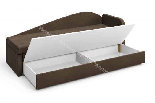 Диван Верди правый УП (Como 09/Verona 03, Como 14/Verona 18)