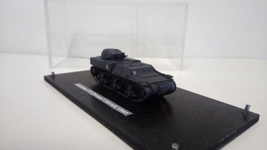 Lorraine 37l (Panzer I turret) 1943 (1/72)