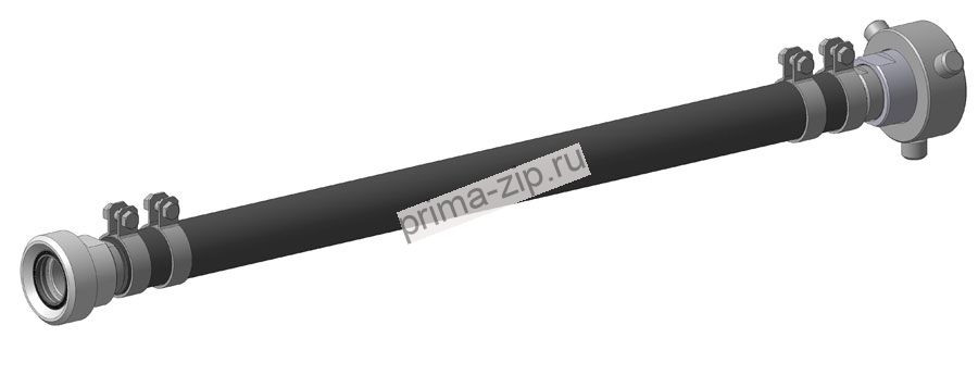 Шланг нагнетательный 2” ЦА320М.17.28