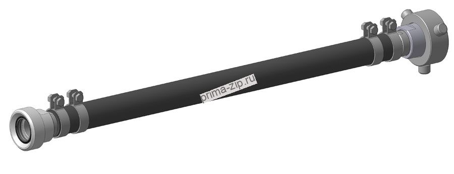 Шланг нагнетательный 2” ЦА320М.17.28