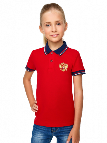 Поло RUSSIA Addic