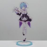 Акриловая фигурка Re Zero kara Hajimeru Isekai Seikatsu