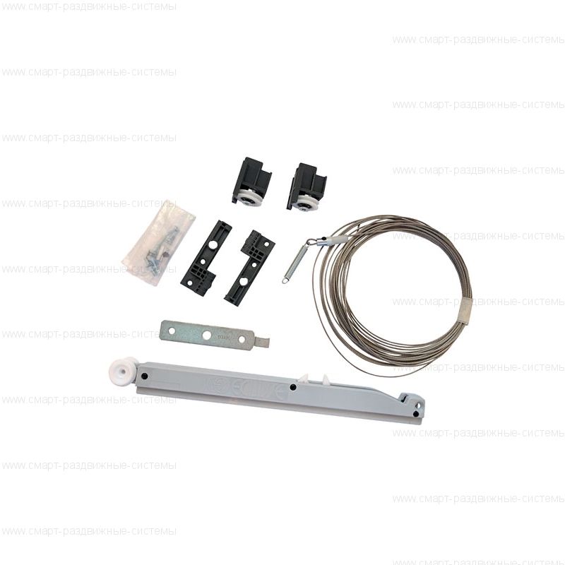 Механизм синхронизации с доводчиком ECLISSE для SYNTESIS - AUTDAS2