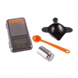 Весы электронные Lyman Pocket Touch Scale Kit 1500