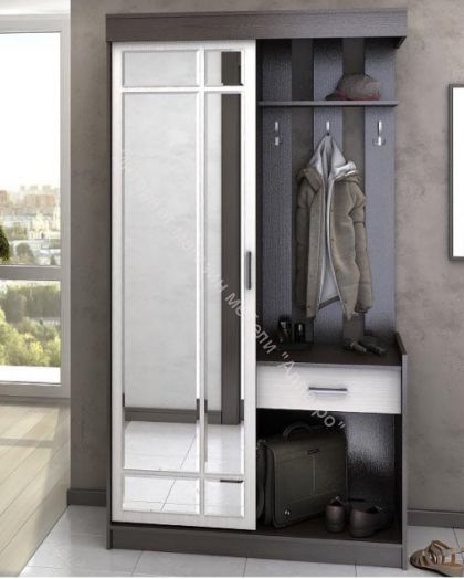 Набор мебели для прихожей "Парма"