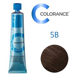 Goldwell Colorance 5B - Тонирующая крем-краска Бразилия 60 мл