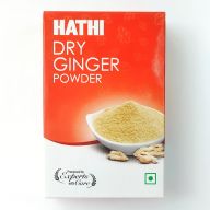 Имбирь молотый | 50 г | HATHI MASALA