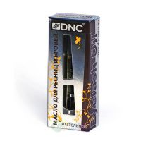 DNC Масло "Питательное" для ресниц и бровей, 12 мл