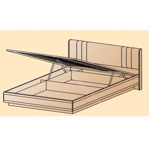 Спальня Карина - композиция 3