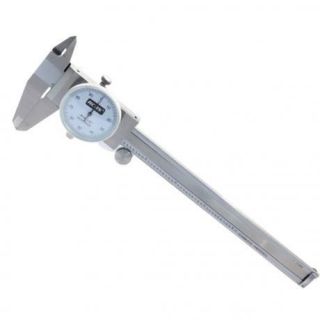 Штангенциркуль RCBS STAINLESS STEEL DIAL CALIPER 0-6"