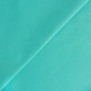 Хлопок однотонный бирюзовый 50х40