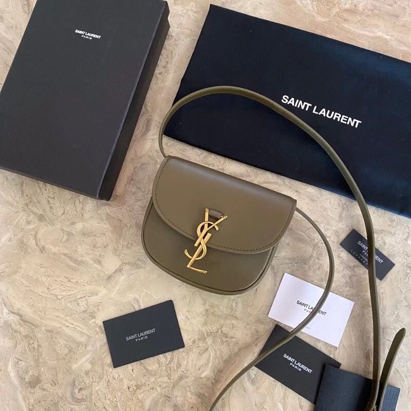 Клатч Saint Laurent 15 cm