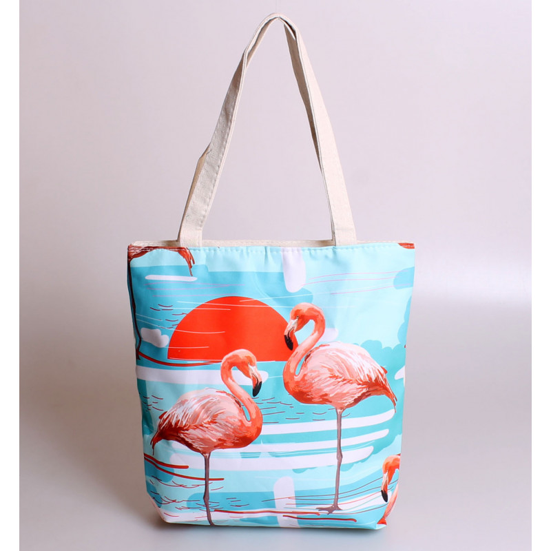 Dolphin Сумка женская (хлопок) 0808-5