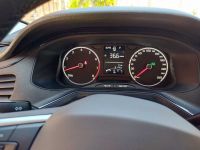 Панель приборов Фольксваген Поло 2021г. коричневого цвета