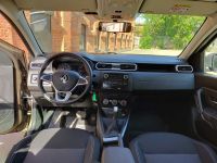 Renault Duster 2021 г. салон