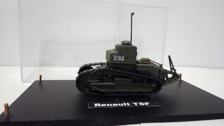 Renault TSF  (1/72)