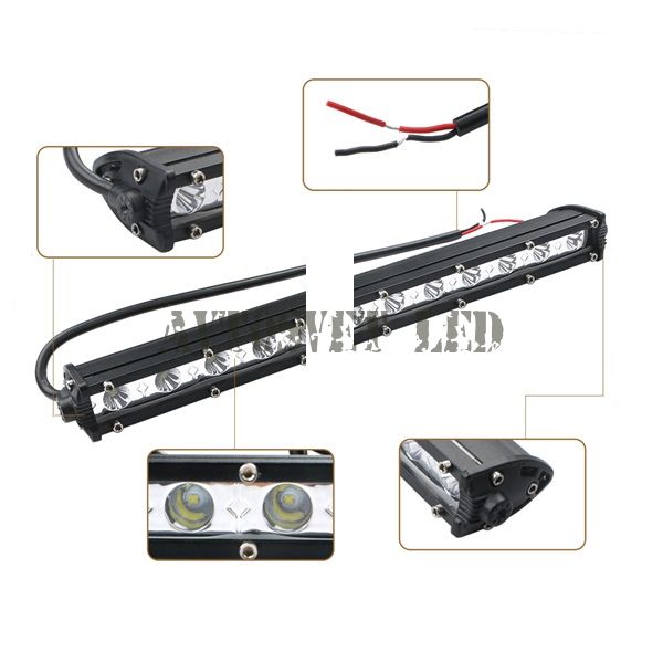 Балка светодиодная 72 ватт ASD-72W SPOT