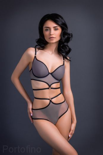 Трусики шортики  арт. 93040  из коллекции Solange Gracija RIM