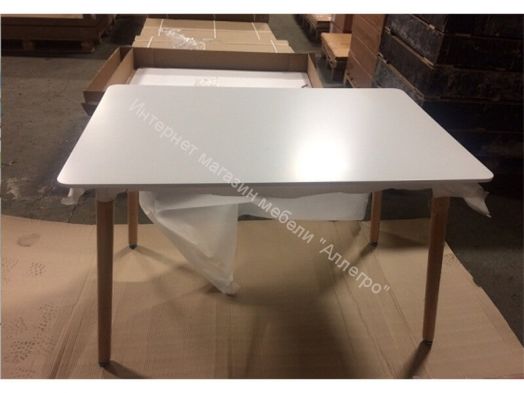 Стол обеденный ST-005 белый