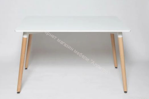 Стол обеденный ST-005 белый