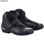 Мотоботы Alpinestars Stella SMX-1 R V2 перф., Черные