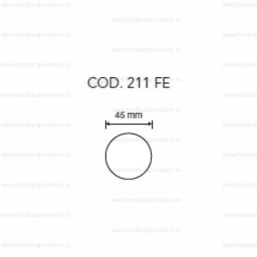 Ограничитель открывания для двери Linea Cali 211