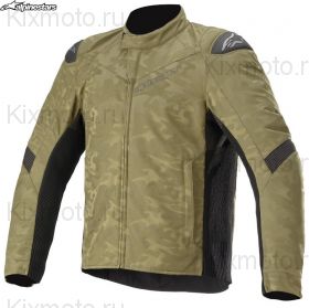 Мотокуртка Alpinestars T-SP5 Rideknit Camo, Комуфляжная